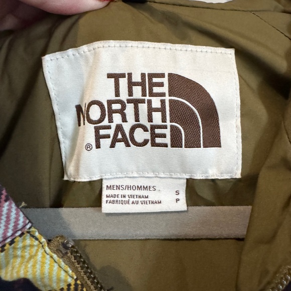 Men’s The North Face Ripstop Windwall Hooded Jacket Size Small - Picture 3 of 7
